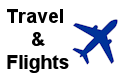 Kinglake Travel and Flights